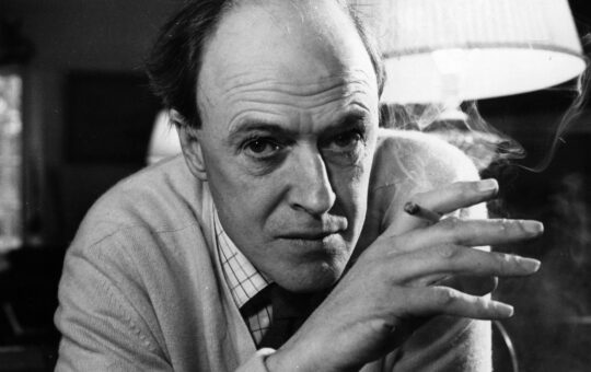 Every Roald Dahl Series & Movie