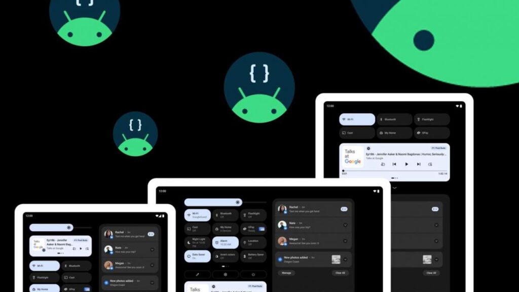 Android 12L Beta 1 released: Big screen features for all