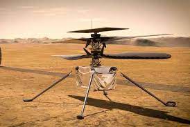 NASA lost contact with Mars helicopter Ingenuity for 15 breathless minutes