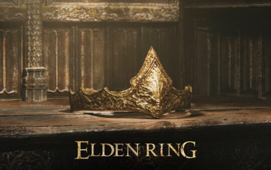 Elden Ring game trailer delivers on George R.R. Martin hype