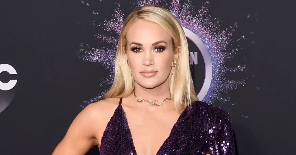 Carrie Underwood Net Worth