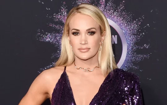 Carrie Underwood Net Worth