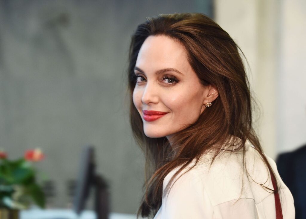 Angelina Jolie Net Worth