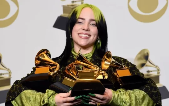 Billie Eilish Net Worth