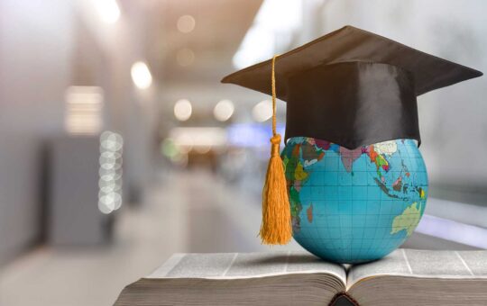 overseas education consultants