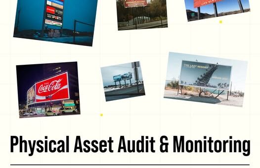 Physical Asset Monitoring