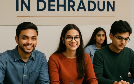 Best PTE Institute in Dehradun