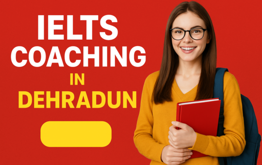 Best IELTS Institute in Dehradun