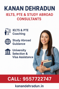 Study Abroad Consultants in Dehradun