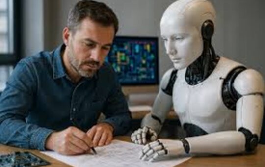 AI hardware development