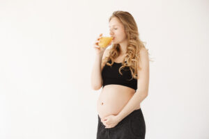 detox tea during pregnancy