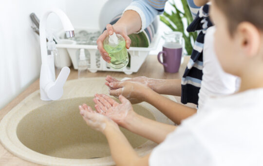 eco-friendly hygiene systems
