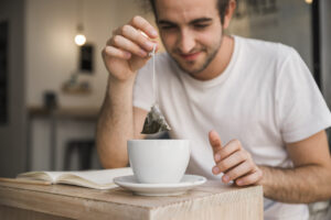 Organic Fertility Tea for Men