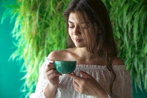 fertility tea for women