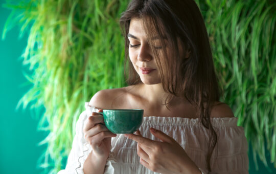 fertility tea for women