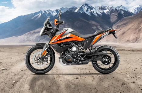 KTM 250 Adventure